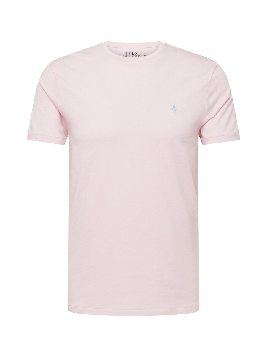 

Футболка Polo Ralph Lauren Regular fit SSCNCMSLM2, светло-розовый