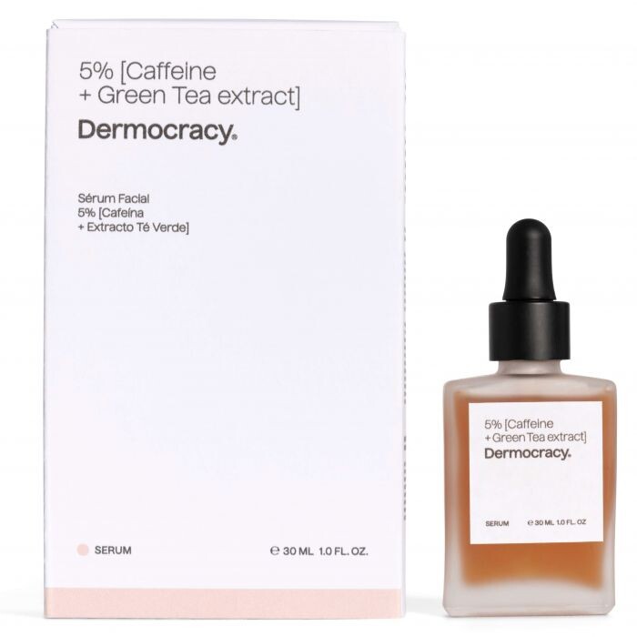 

Набор косметики Serum Cafeina Extracto + Té Verde Dermocracy, 1 unidad