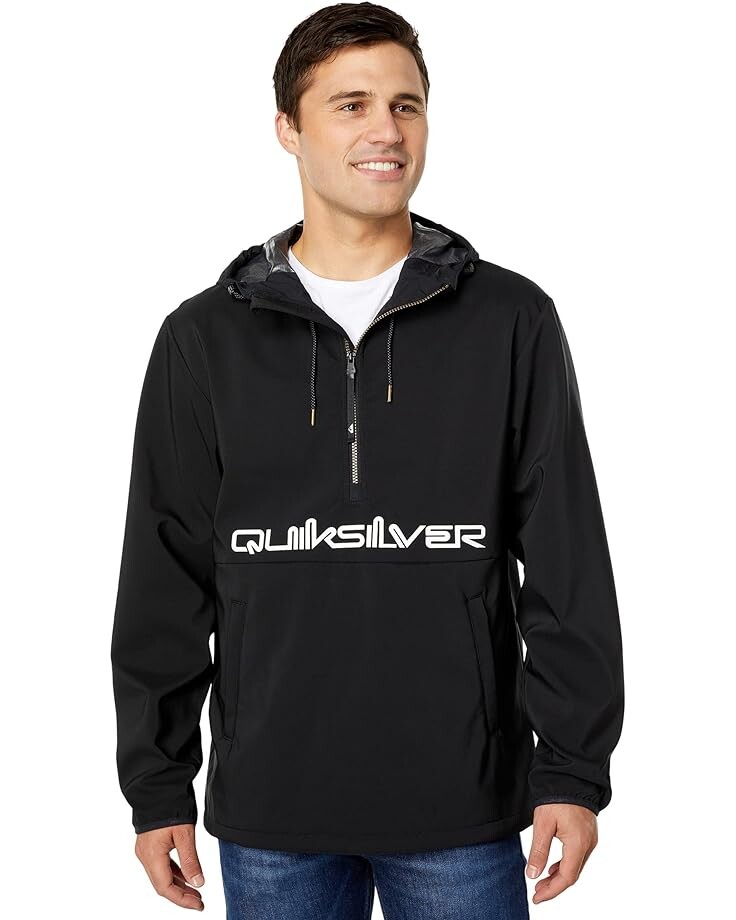 

Куртка Quiksilver Snow Live For The Ride, черный