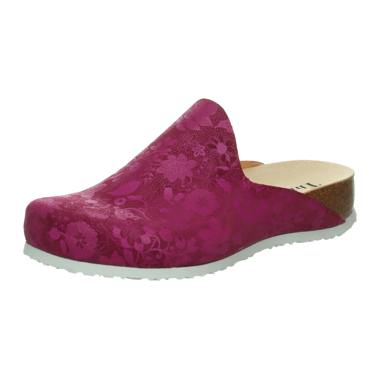 

Мюли Think! Tieffußbett Pantolette JULIA DAMEN, цвет Magnolia