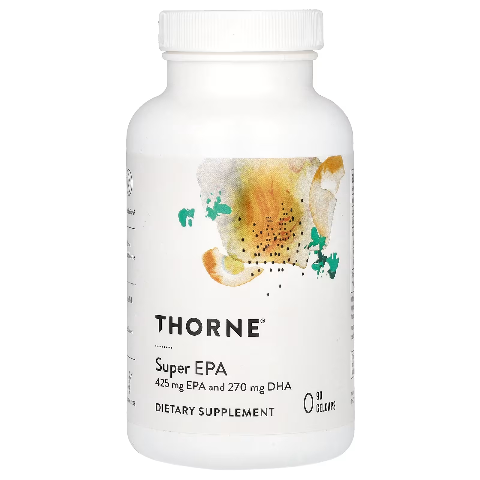 Пищевая добавка Thorne Super EPA 90