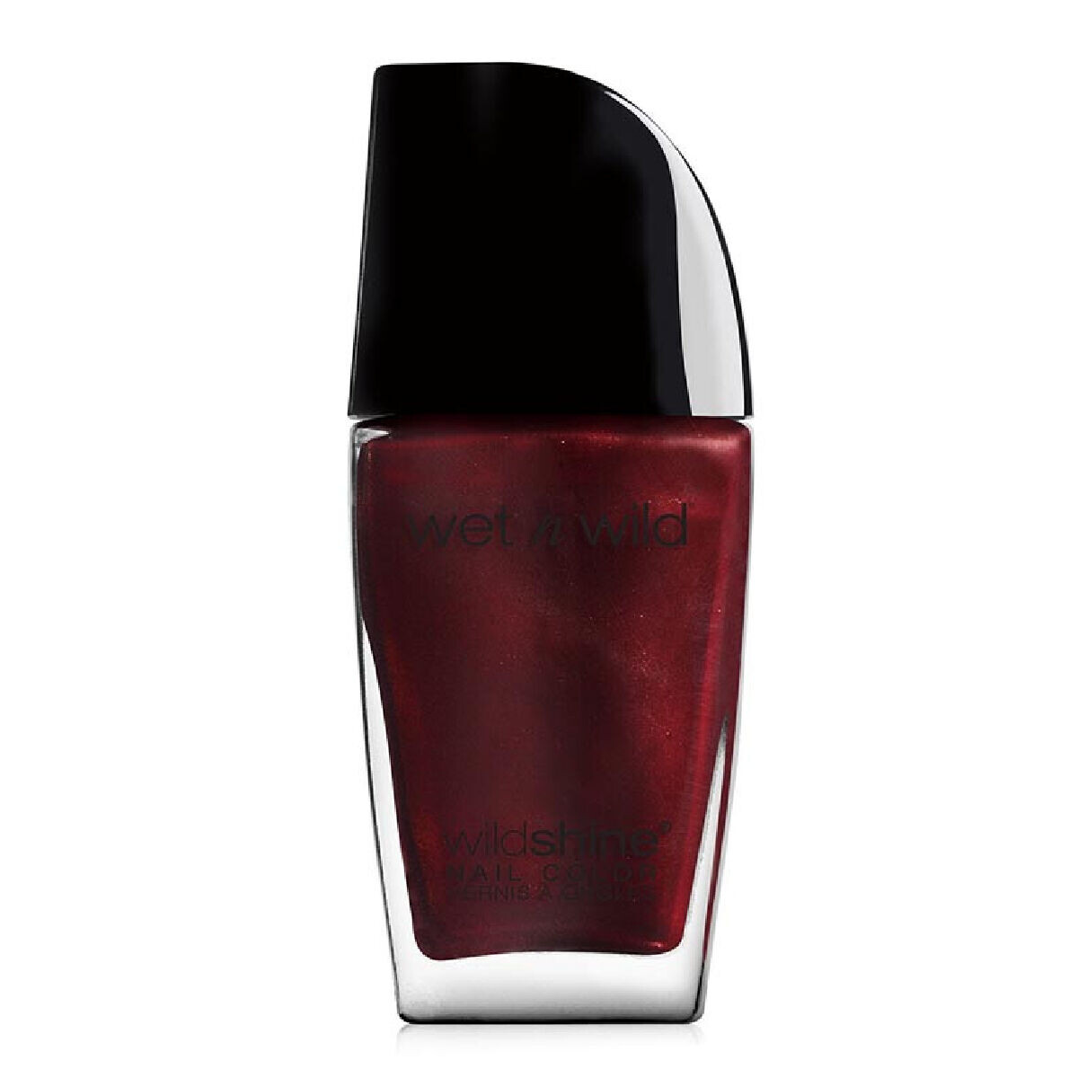 

Лак для ногтей бордовый «мороз» Wet N Wild, 12,3 мл