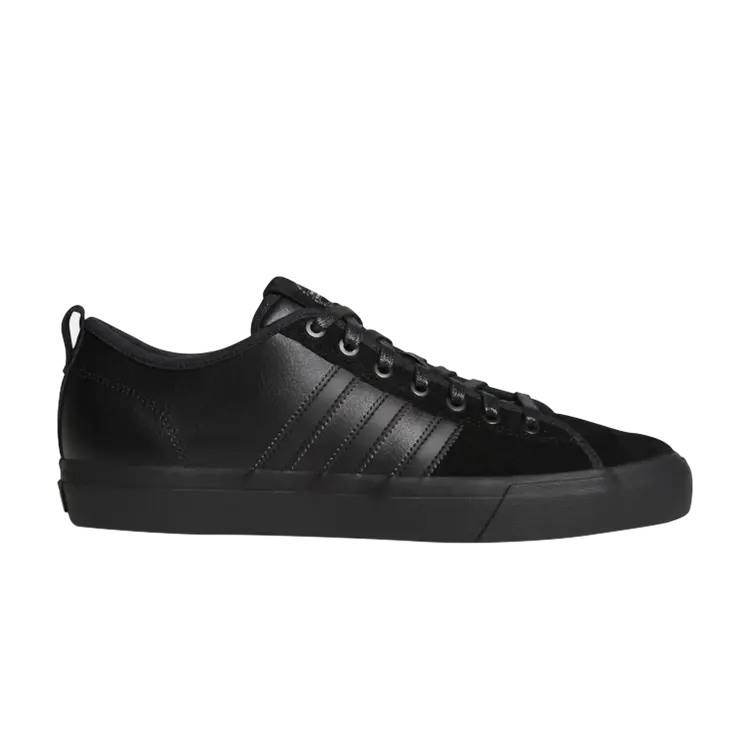 

Кроссовки Adidas Matchcourt RX 'Core Black', черный