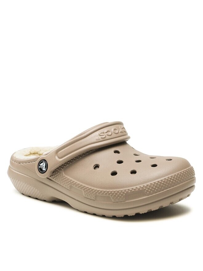 

Мюли Crocs, бежевый