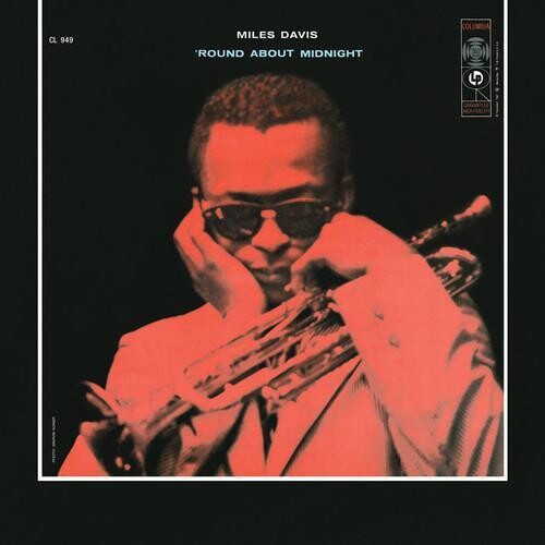 

Виниловая пластинка Davis, Miles - Round About Midnight