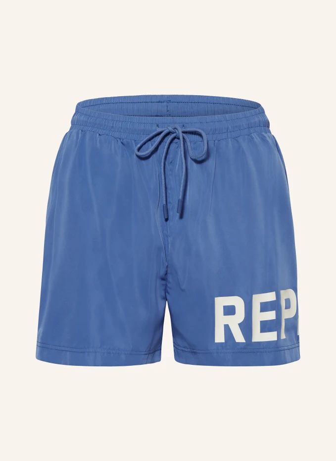

Плавки Represent, синий