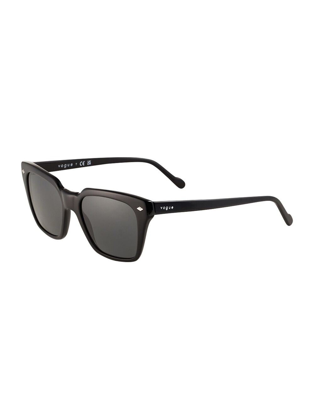 

Солнечные очки VOGUE Eyewear 0VO5380S, черный