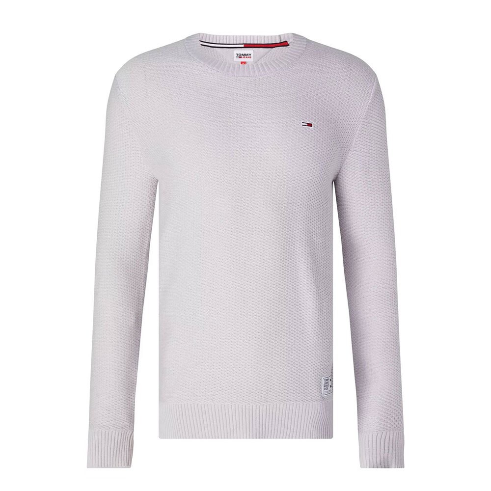 

Свитер Tommy Jeans DM0DM15060, серый