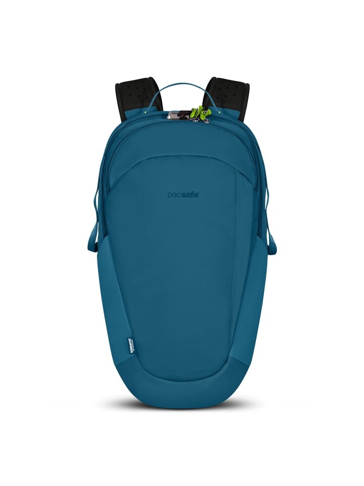 

Рюкзак Pacsafe ECO anti theft RFID 50 cm Laptopfach, цвет tidal teal