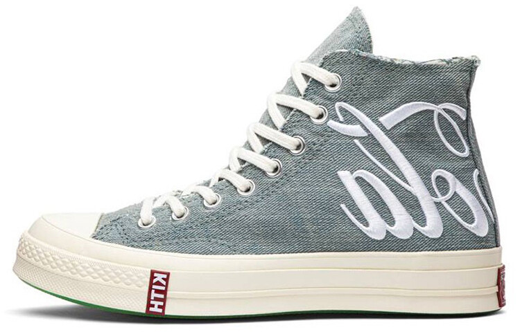 

Кроссовки для скейтбординга Converse 1970-х годов унисекс