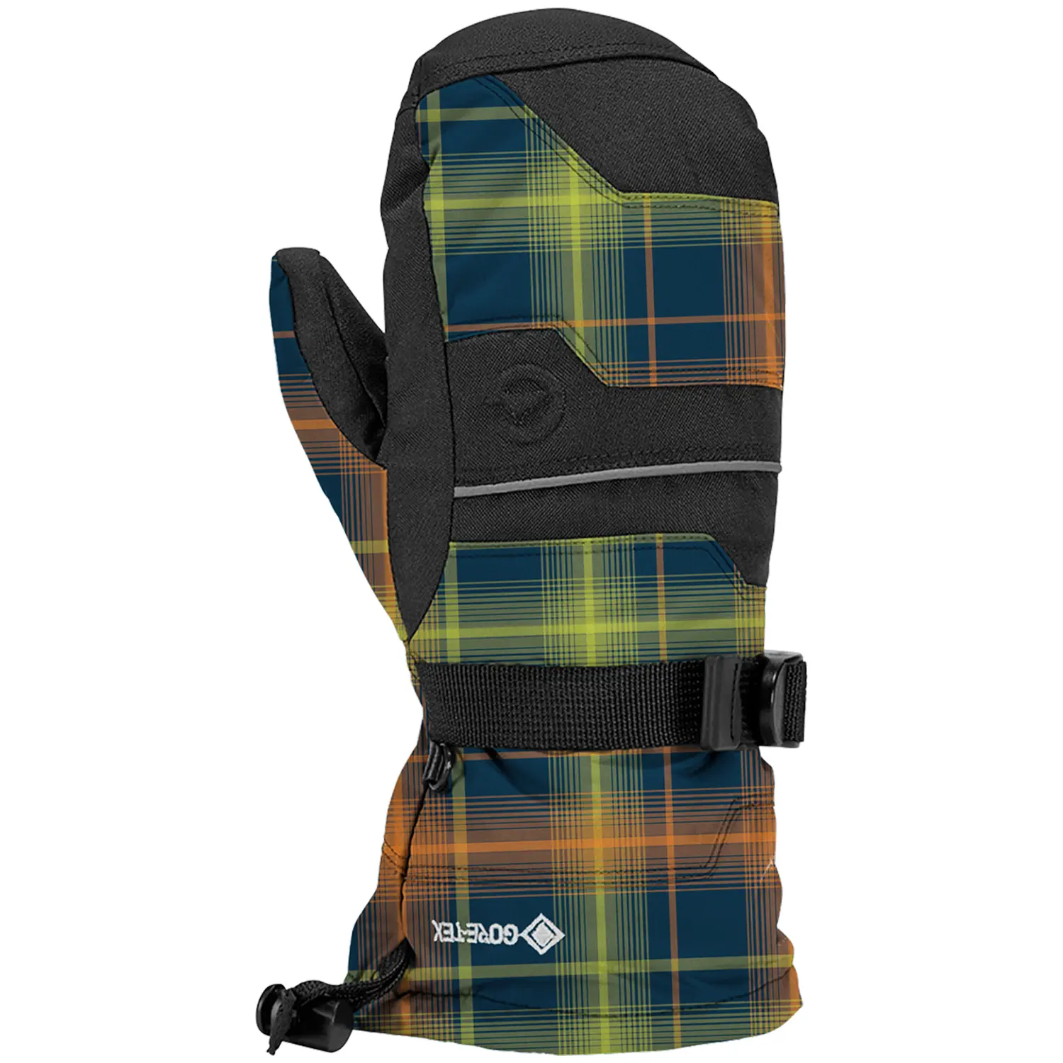 

Рукавицы Gordini GORE-TEX, цвет Blue Plaid