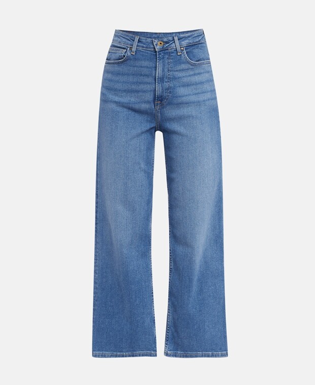 

Расклешенные джинсы Pepe Jeans, синий