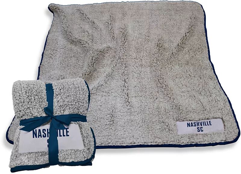 цена Флисовое одеяло Frosty Logo Nashville SC 50 x 60 дюймов