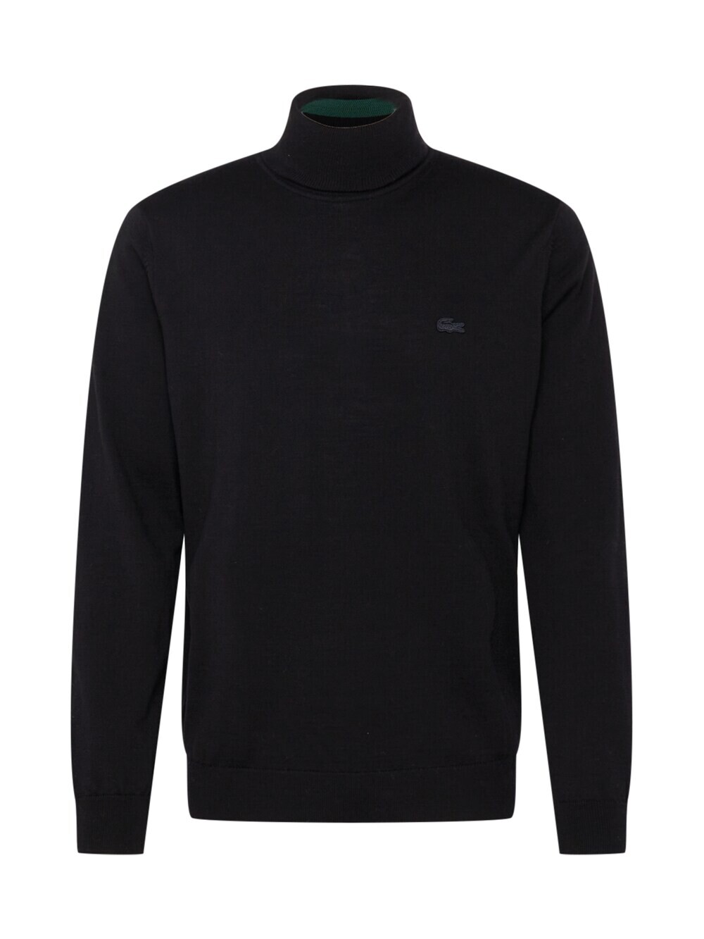 

Свитер Lacoste, черный
