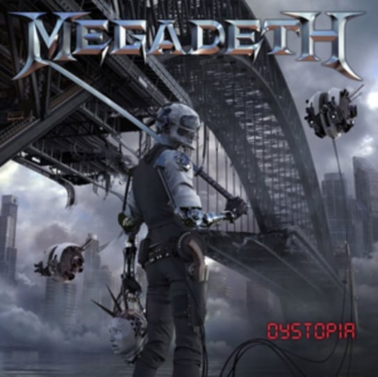 Виниловая пластинка Megadeth - Dystopia megadeth виниловая пластинка megadeth th1rt3en