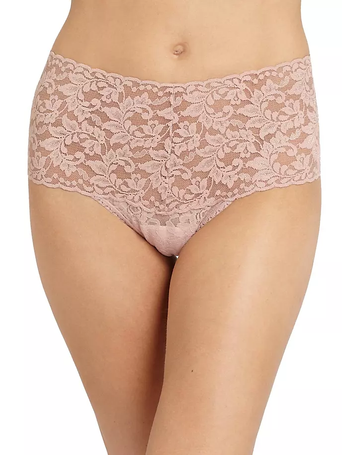 

Ретро стринги Hanky Panky, цвет chai
