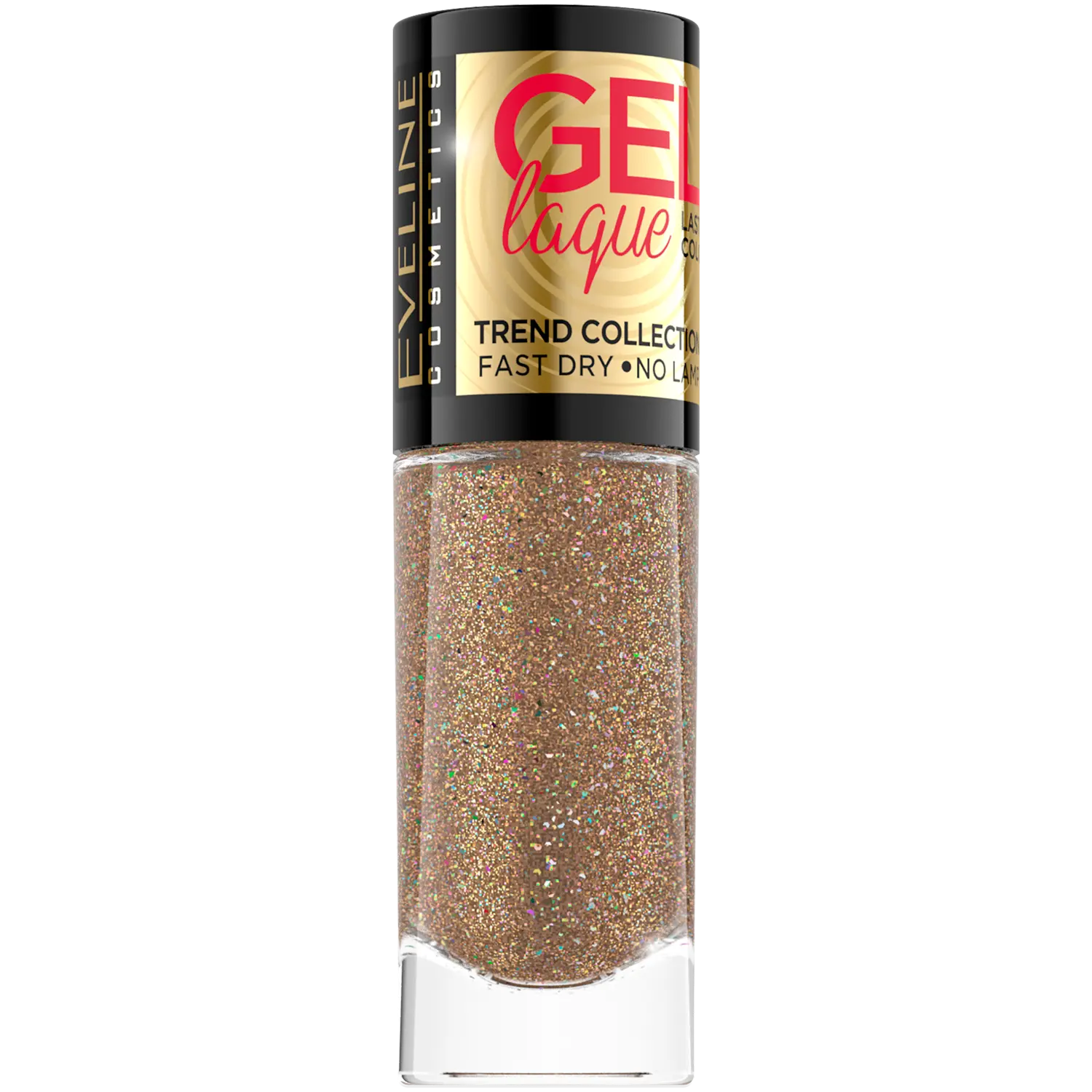 

Классический гель-лак 240 Eveline Cosmetics Gel Laque, 8 мл