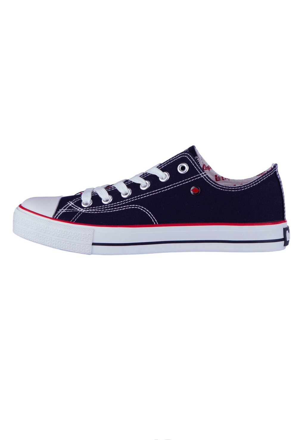 

Низкие кроссовки Lee Cooper, темно-синий