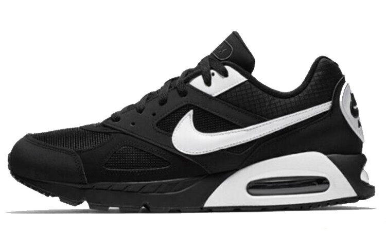 

Кроссовки Nike Air Max Ivo, черный/белый