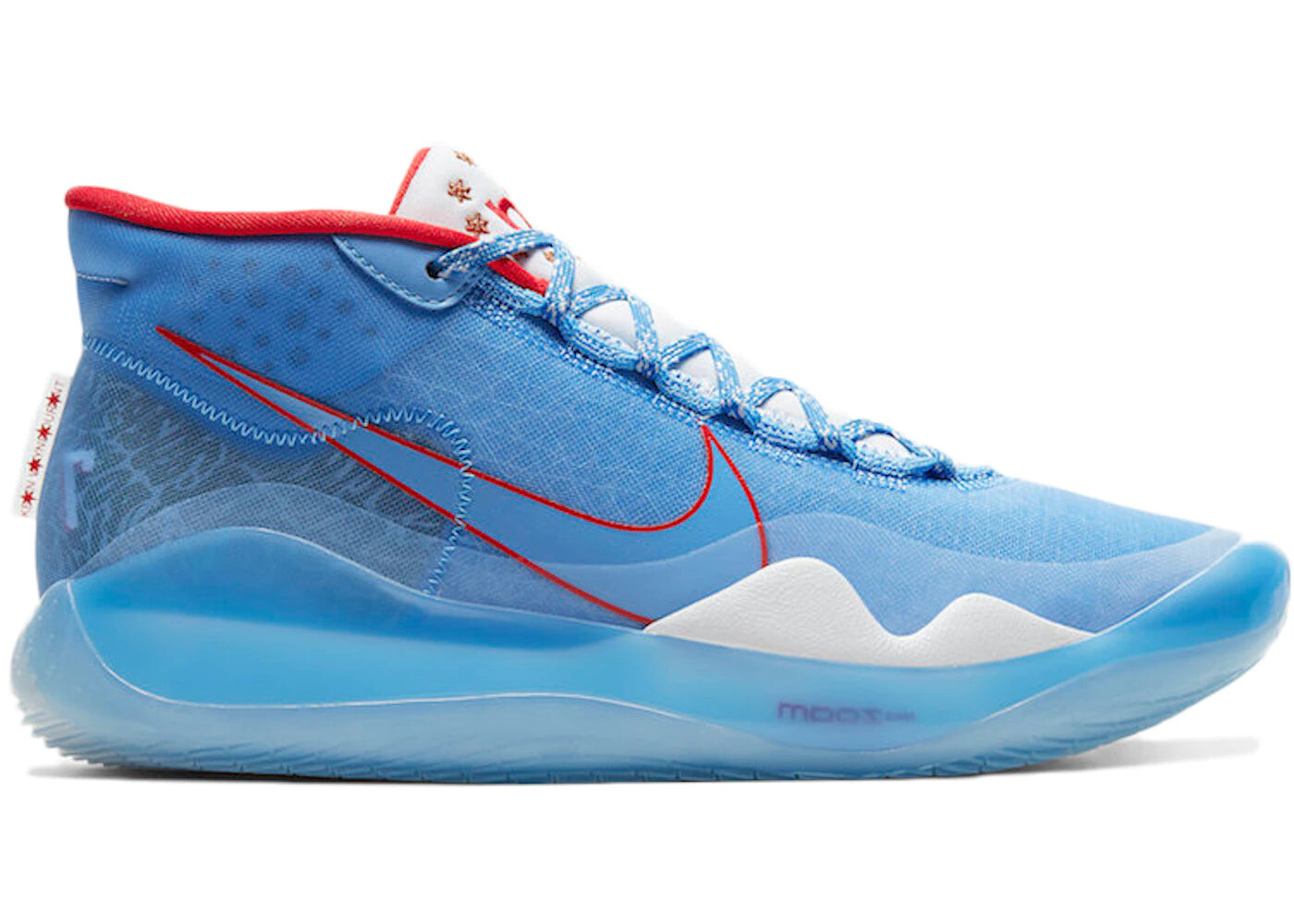 

Кроссовки Nike Don C x KD 12