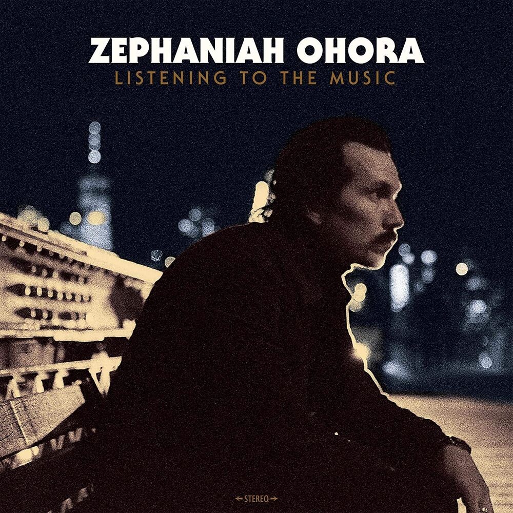 

Диск CD Listening To The Music - Zephaniah OHora