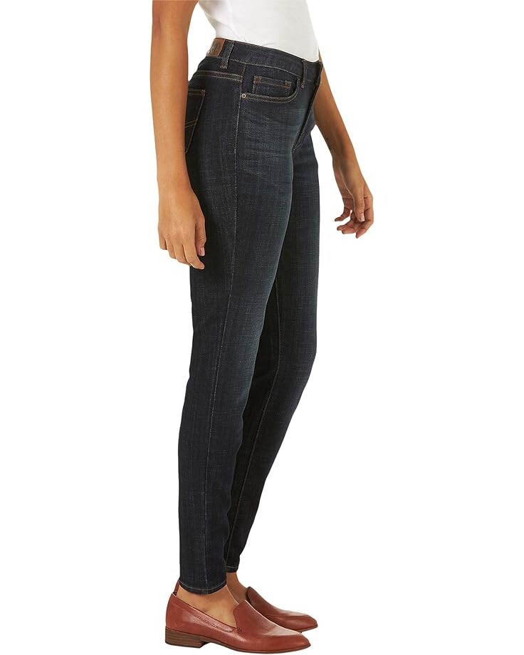 

Джинсы Lee Legendary Slim Fit Skinny Jeans, цвет Blackout