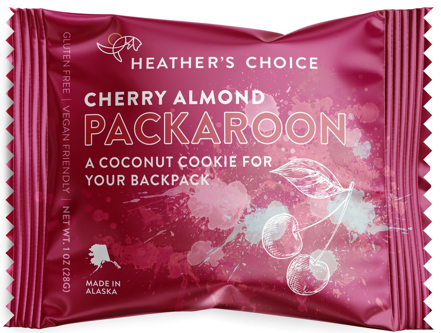 

Пакароны — 1 порция Heather's Choice