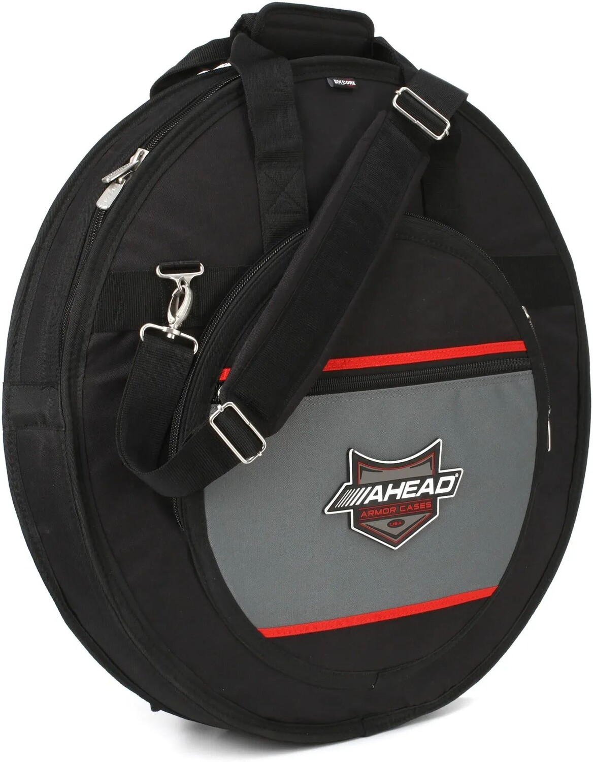 

Сумка для тарелок Ahead Armor Cases Deluxe Cymbal Silo