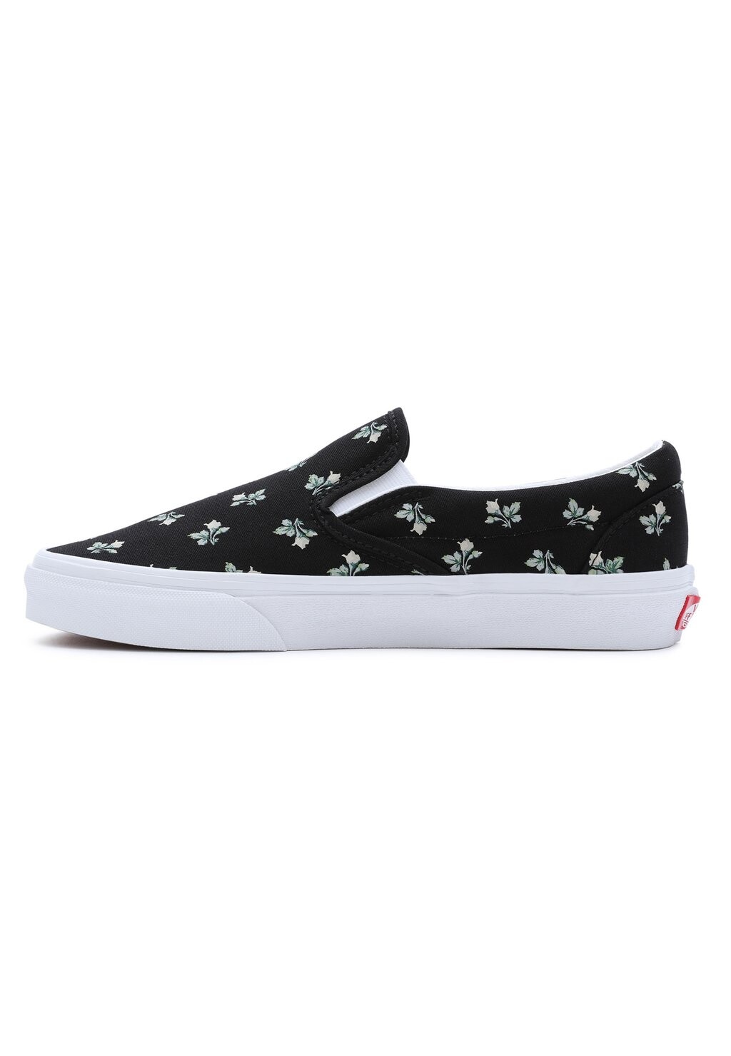 

Лоферы Vans, черный