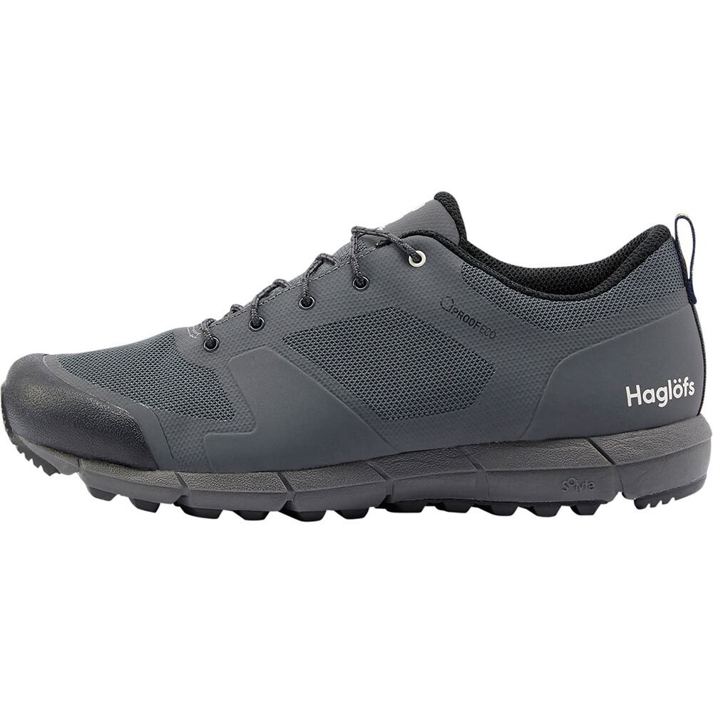 

Походная обувь Haglöfs LIM Low Proof Eco, серый