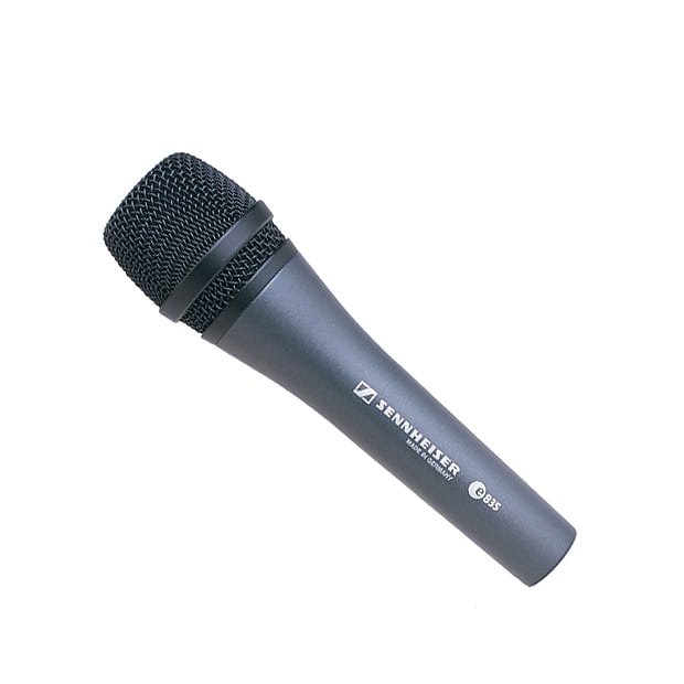Динамический микрофон Sennheiser e835 Handheld Cardioid Dynamic Vocal Microphone