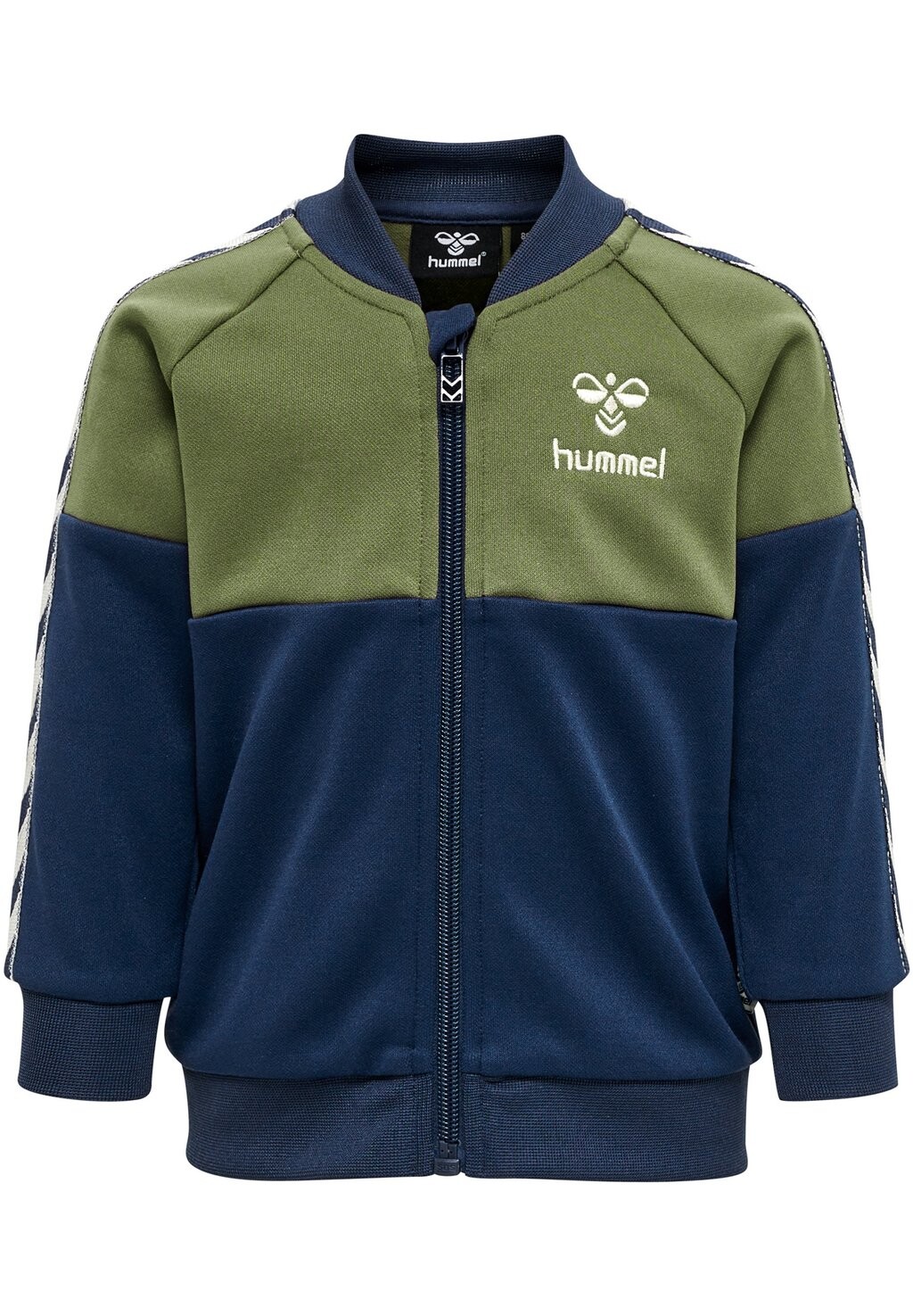 

Куртка-бомбер LOLEK ZIP Hummel, цвет black iris