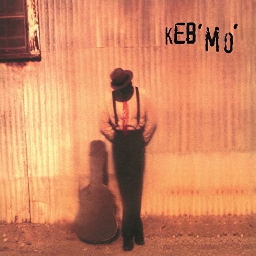 

Виниловая пластинка Keb' Mo' - Keb' Mo'