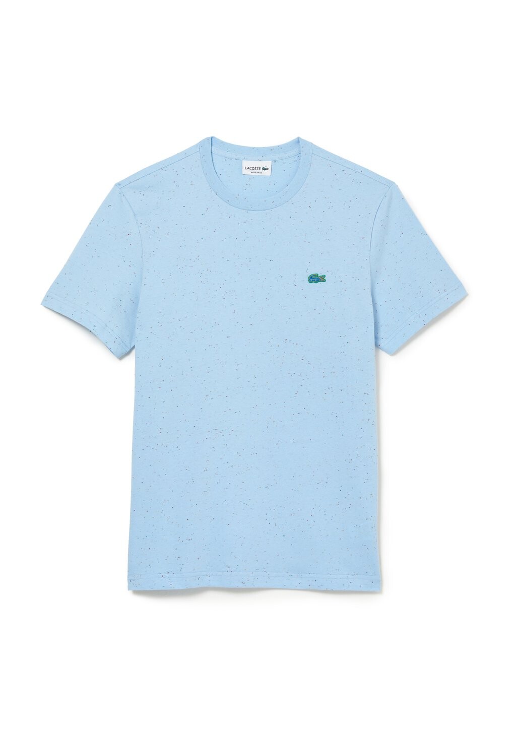 

Футболка с принтом Lacoste, бирюзовый