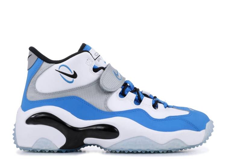 

Кроссовки Nike AIR ZOOM TURF 'WHITE PHOTO BLUE', белый