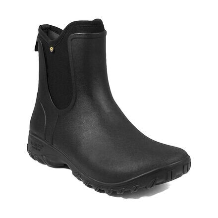 

Ботинки без шнуровки Sauvie - женские Bogs, черный