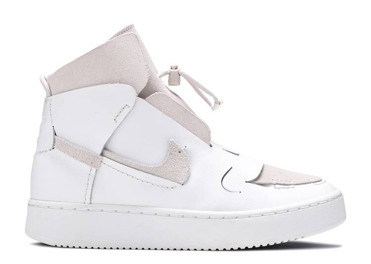 

Кроссовки Nike WMNS VANDALIZED LX 'PLATINUM TINT', белый
