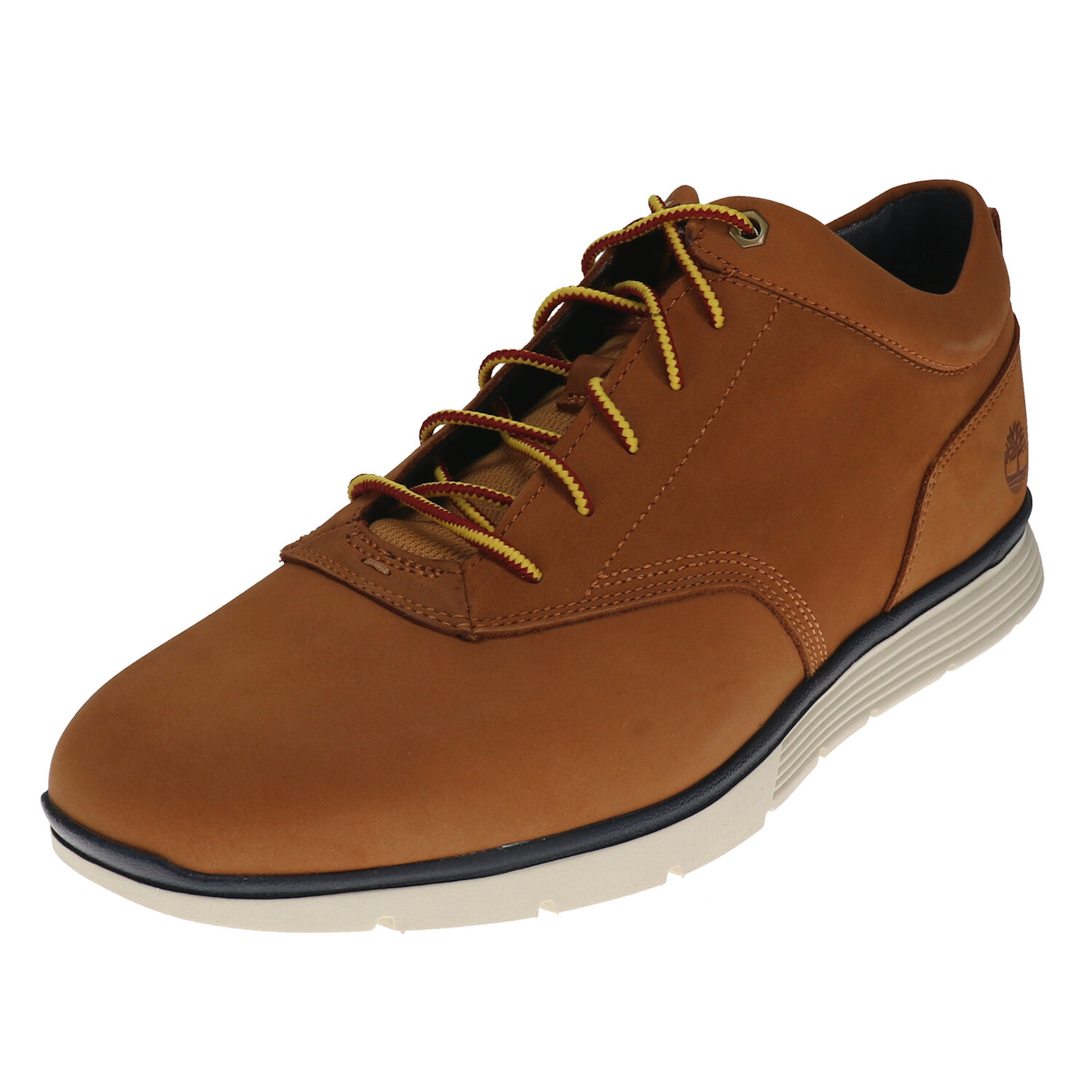 

Ботинки на шнуровке Timberland, желтый