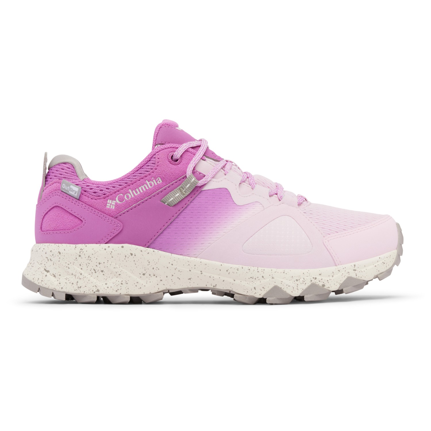 Мультиспортивная обувь Columbia Women's Peakfreak Hera Outdry, цвет Pink Dawn/Berry Patch обувь escape pursuit outdry columbia темно синий