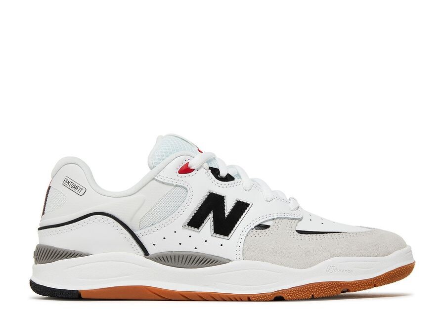 

Кроссовки New Balance New Balance Numeric 1010, белый/черный