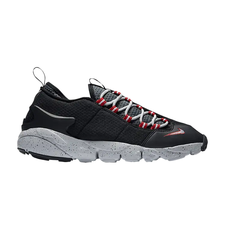 

Кроссовки Nike Air Footscape NM 'Black', черный