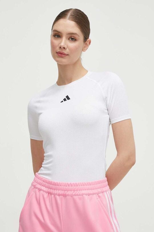 

Велосипедная футболка adidas Performance, белый