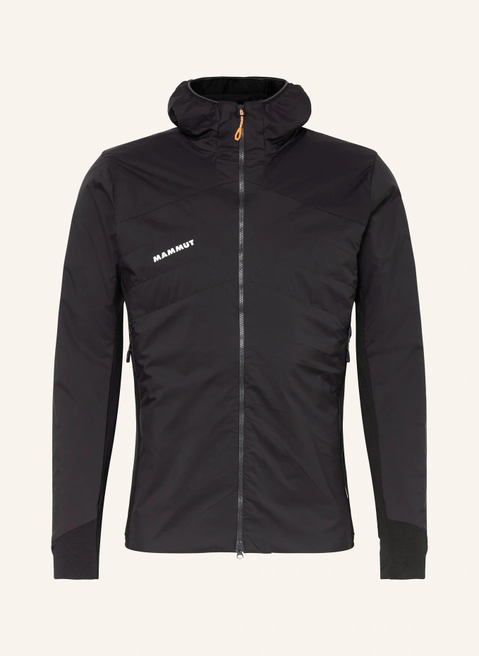 

Куртка-подслой rime light in flex Mammut, черный