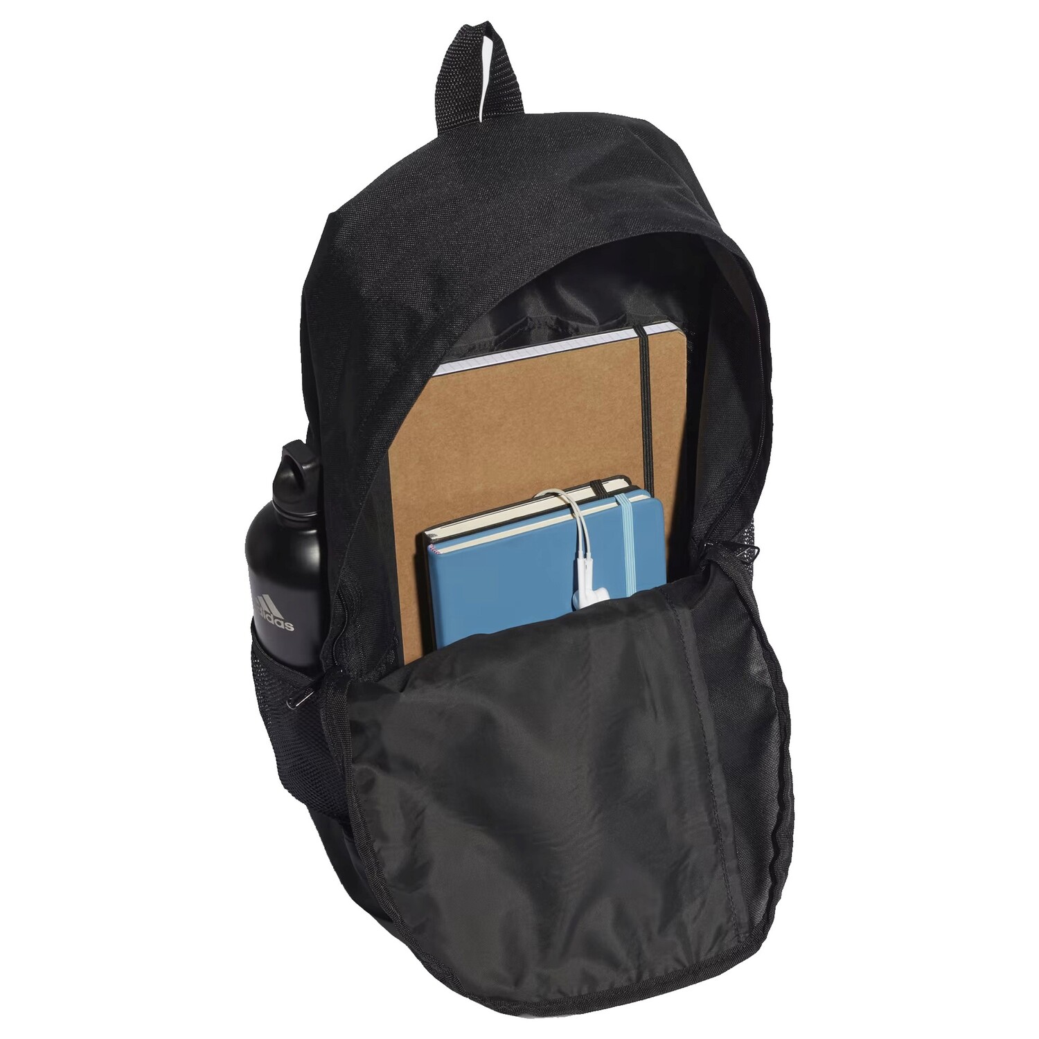 

Рюкзак adidas Linear 46 cm, черный