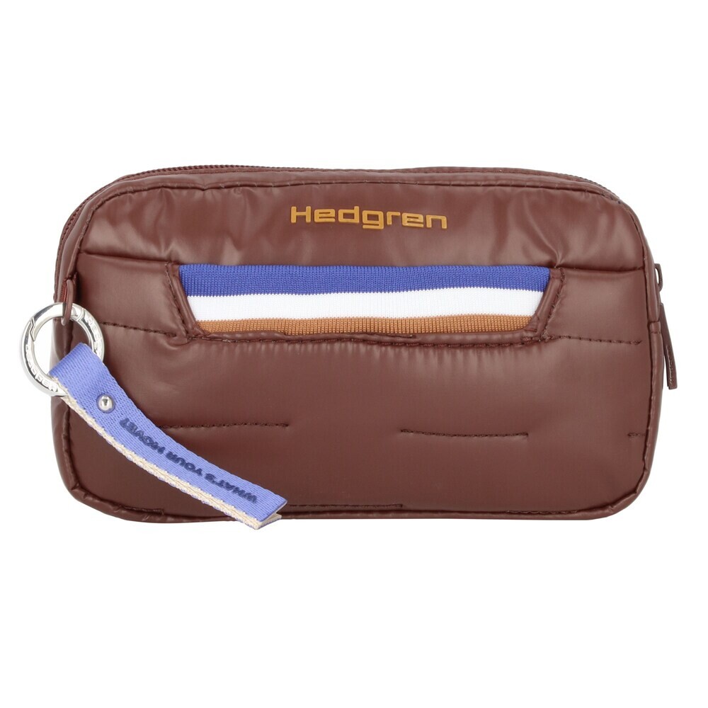 

Поясная сумка Hedgren Snug, коричневый