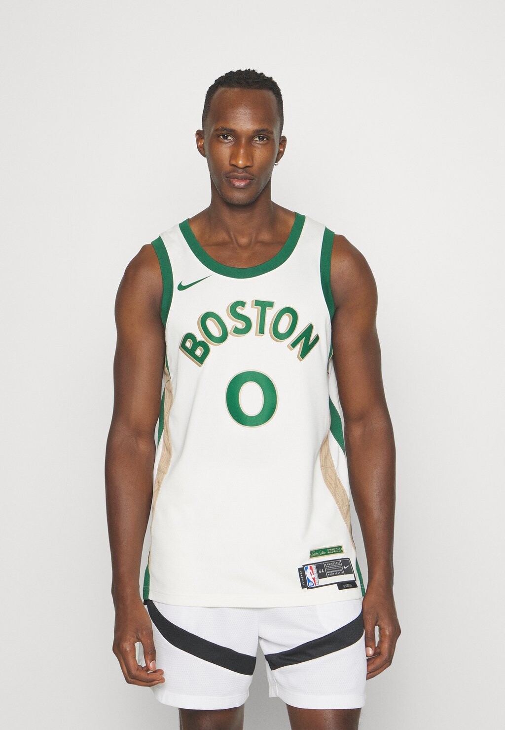 

Джерси НБА Nba Boston Celtics Jayson Tatum City Edition Jersey Nike, белый