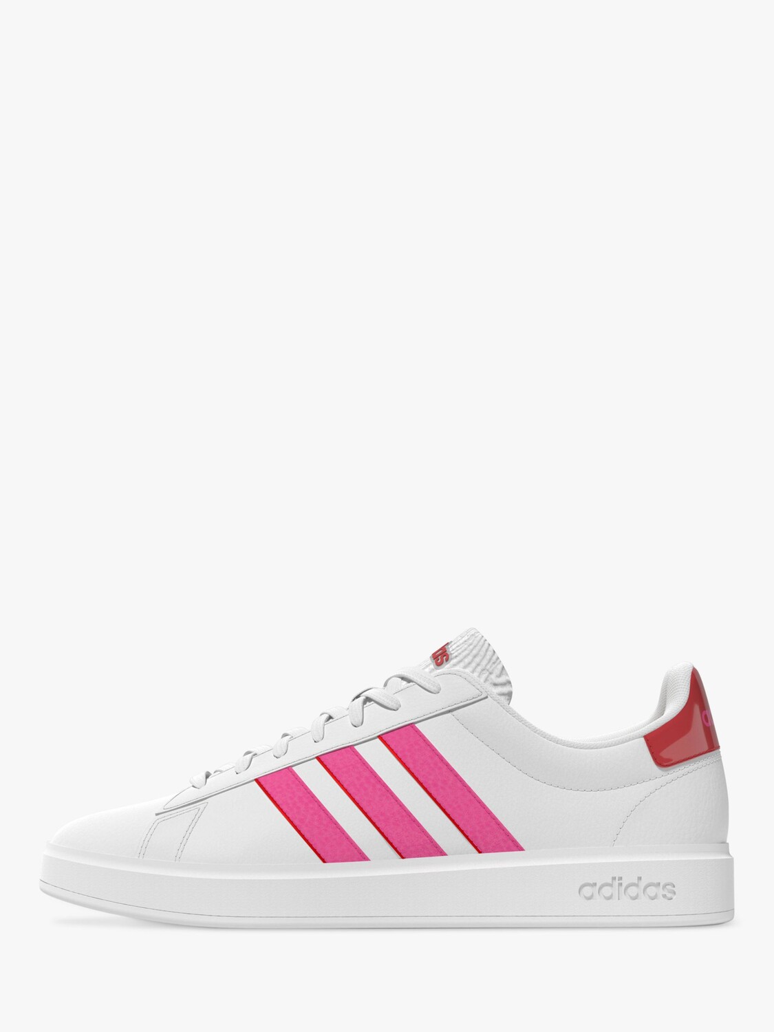 

Кроссовки adidas Grand Court, Розовый/Мульти