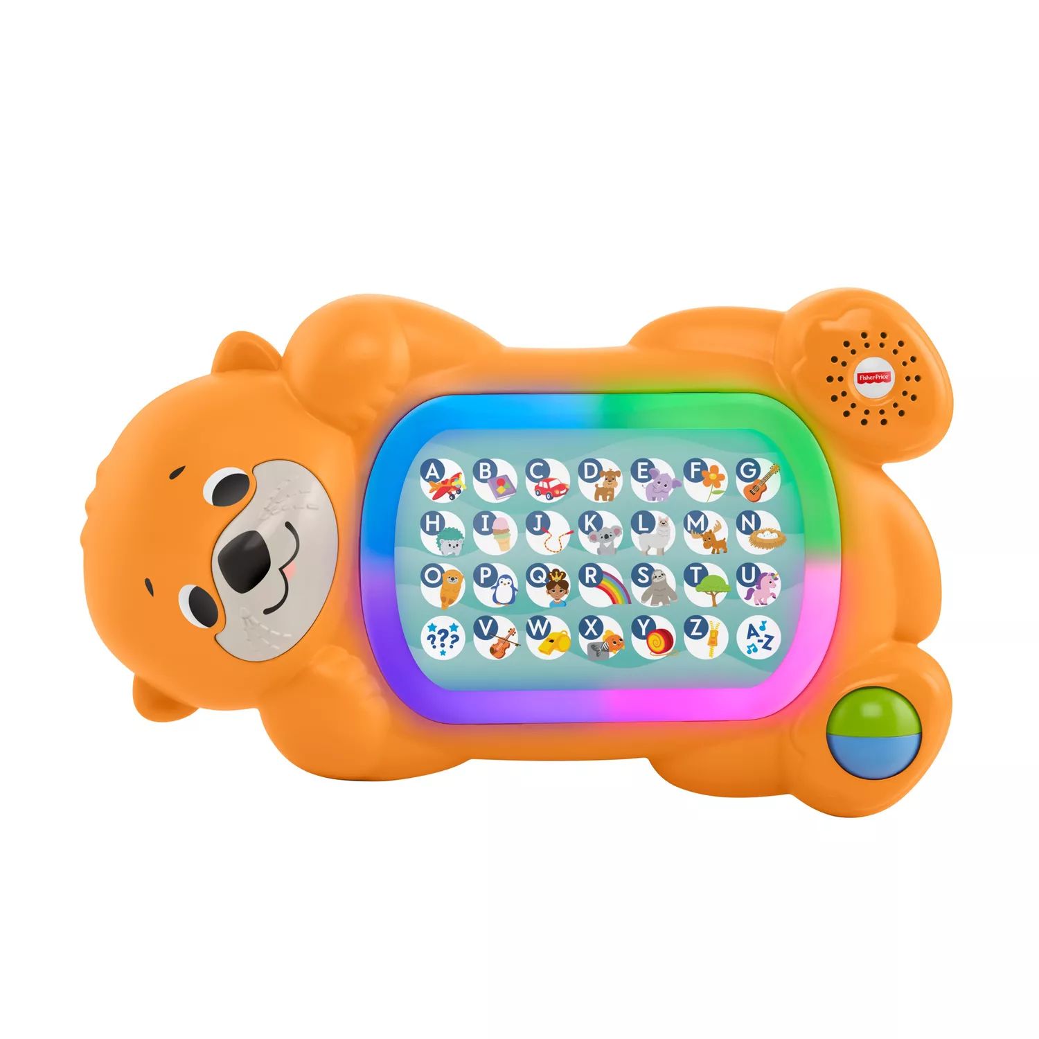 Fisher-Price Linkimals от А до Я Выдра Fisher-Price – заказать из-за  границы с доставкой в «CDEK.Shopping»