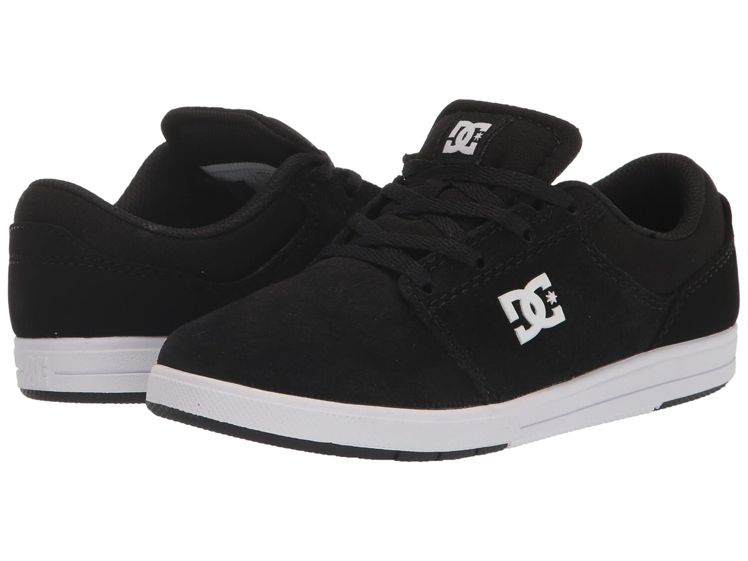 Кроссовки DC Kids Crisis 2 (Little Kid/Big Kid) кроссовки dc kids kalis vulc little kid big kid