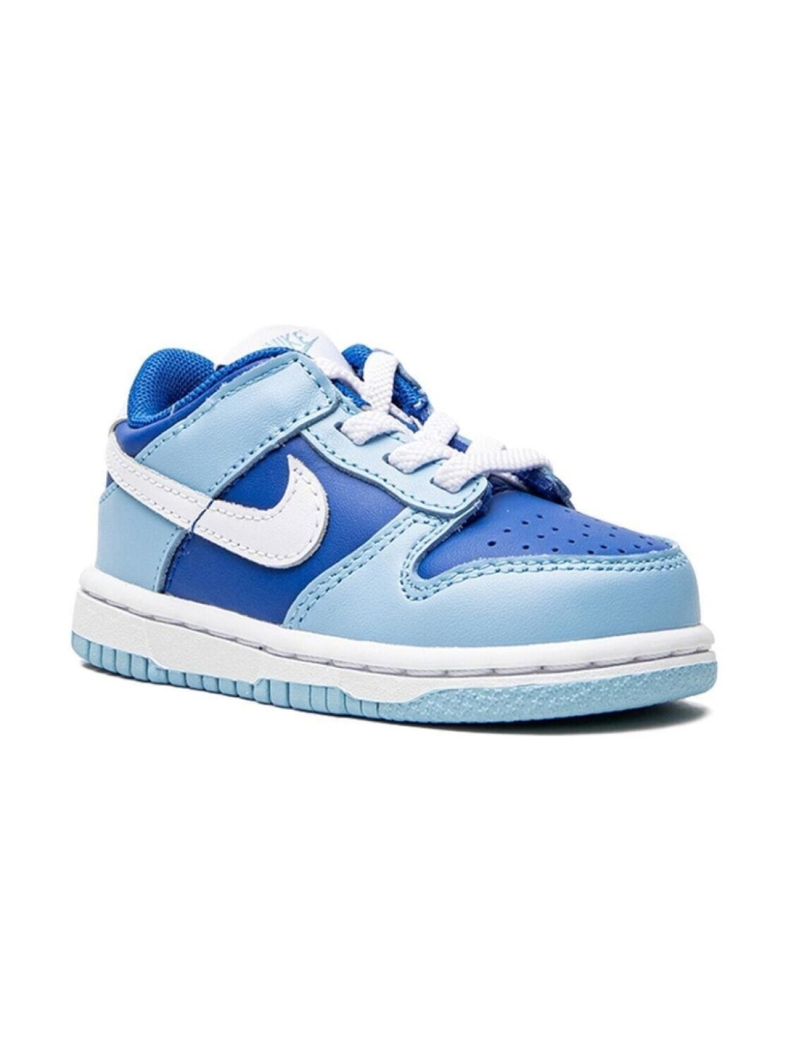 

Nike Kids кроссовки Dunk Low, синий